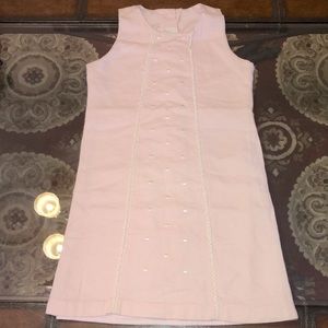 Peaches n Cream girls pink dress